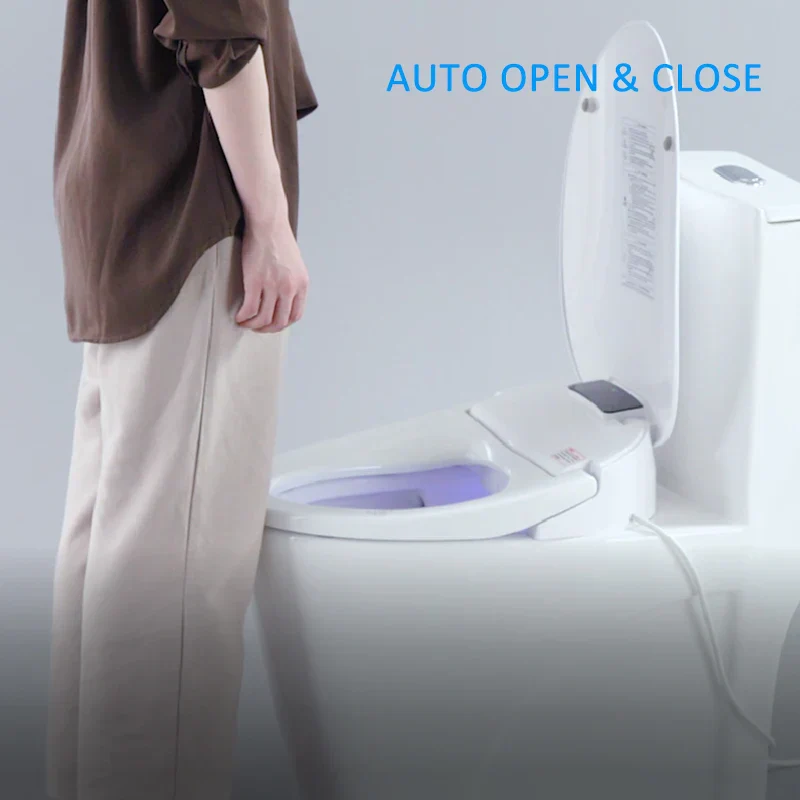 Intelligent Smart Easy Fresh Cleaning Hydro Massager Bidet - Image 4