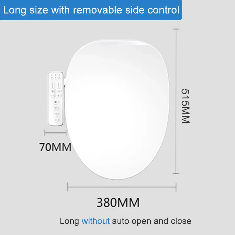 Intelligent Smart Easy Fresh Cleaning Hydro Massager Bidet - Image 6