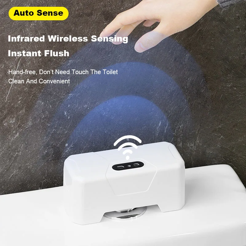 Intelligent Toilet Quick Auto Flush Sensor - Image 2