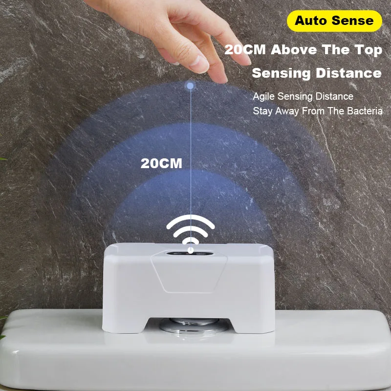Intelligent Toilet Quick Auto Flush Sensor - Image 3