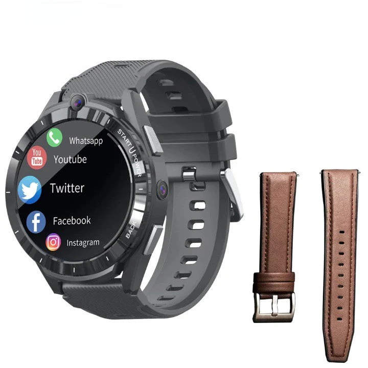 Intelligent Track Sim Link Wifi Smartwatch - Image 8