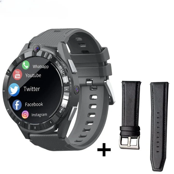 Intelligent Track Sim Link Wifi Smartwatch - Image 9