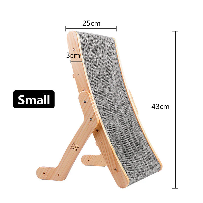 Interactive Cat Scratcher Bed Lounge - Image 11