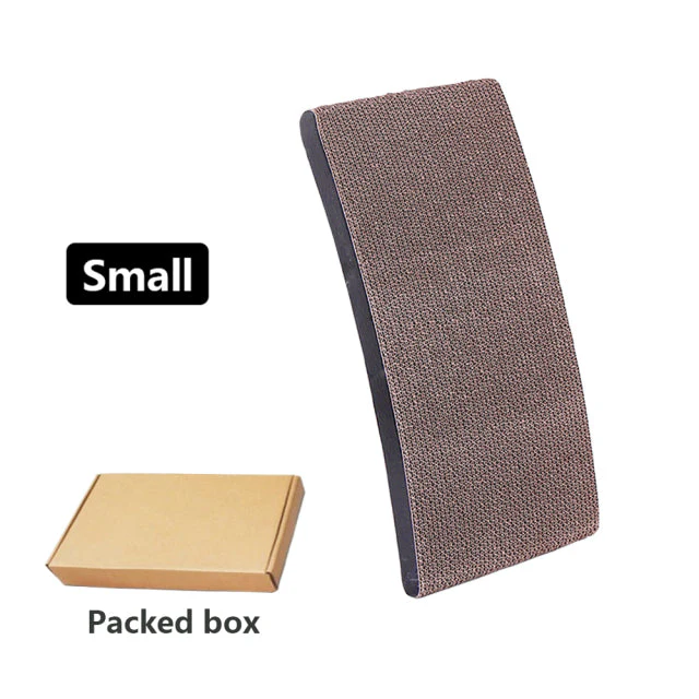 Interactive Cat Scratcher Bed Lounge - Image 6