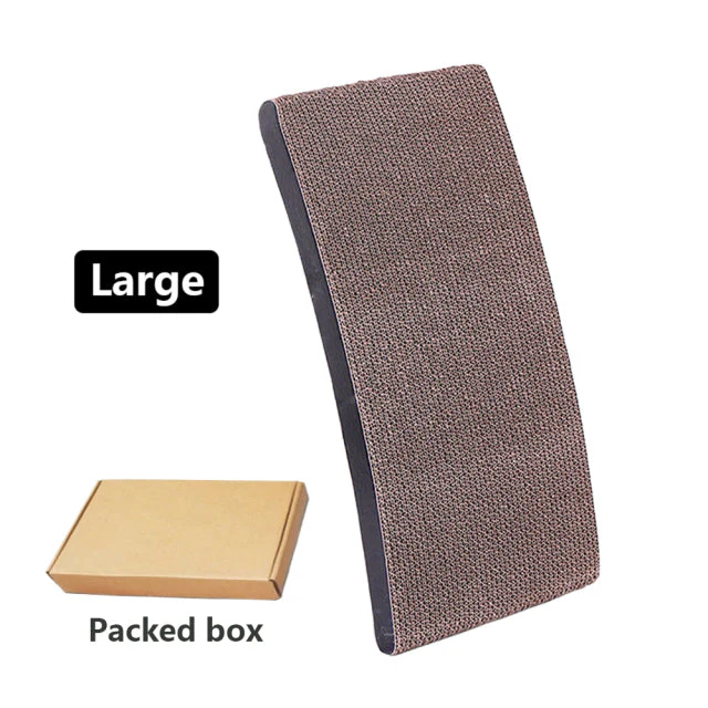 Interactive Cat Scratcher Bed Lounge - Image 7