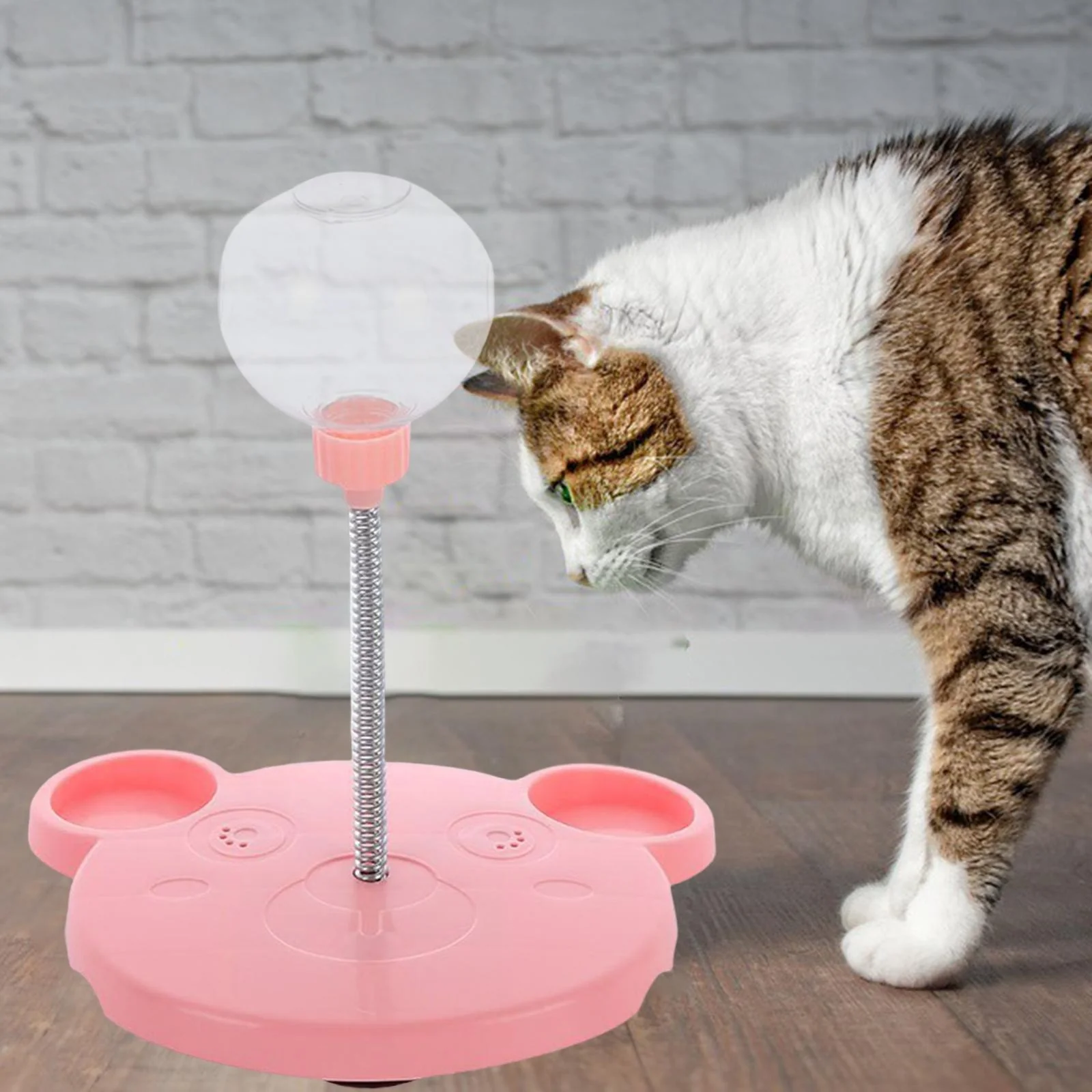 Interactive Cat Toy Slow Feeder - Image 4