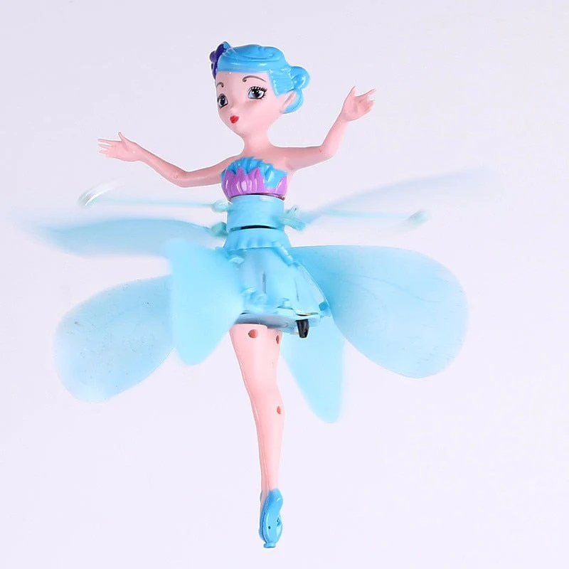 Interactive Mini Flying Fairy Toy - Image 2