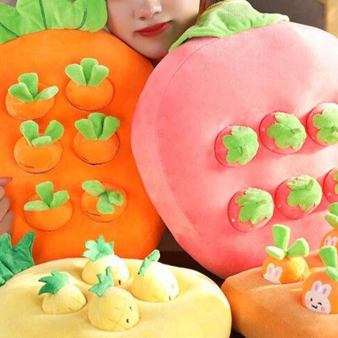Interactive Pet Fruit Snuffle Toy - Image 2