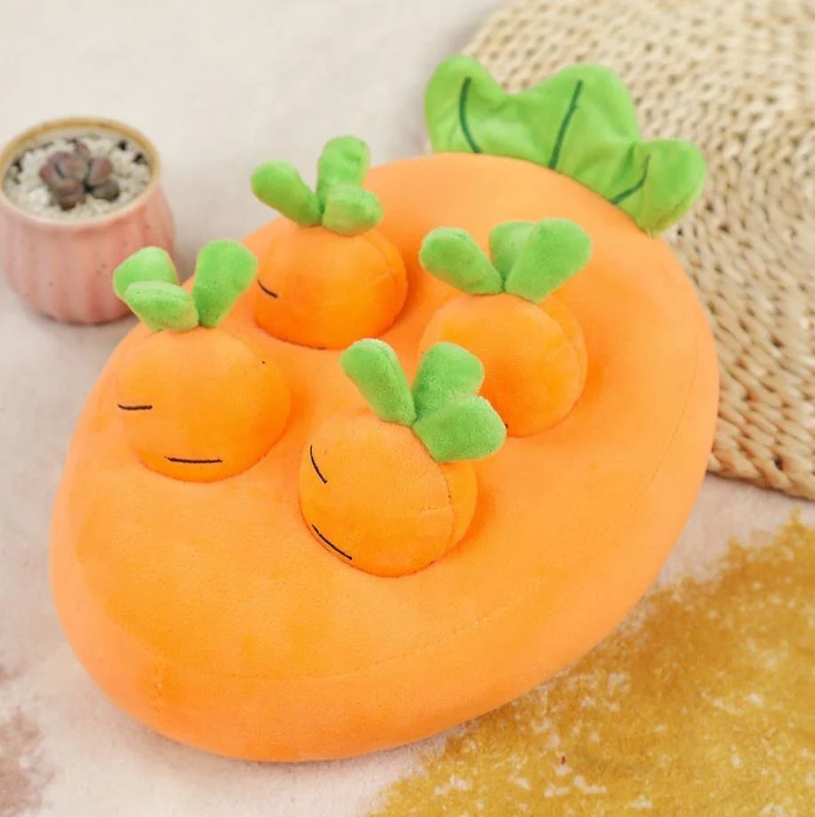 Interactive Pet Fruit Snuffle Toy - Image 3