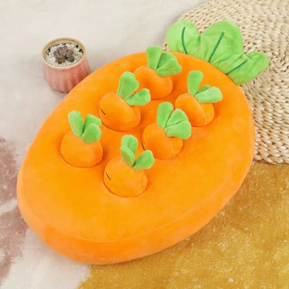 Interactive Pet Fruit Snuffle Toy - Image 4