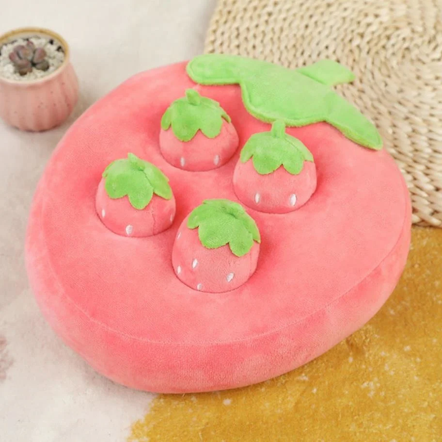 Interactive Pet Fruit Snuffle Toy - Image 5