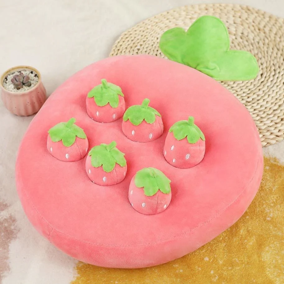 Interactive Pet Fruit Snuffle Toy - Image 6