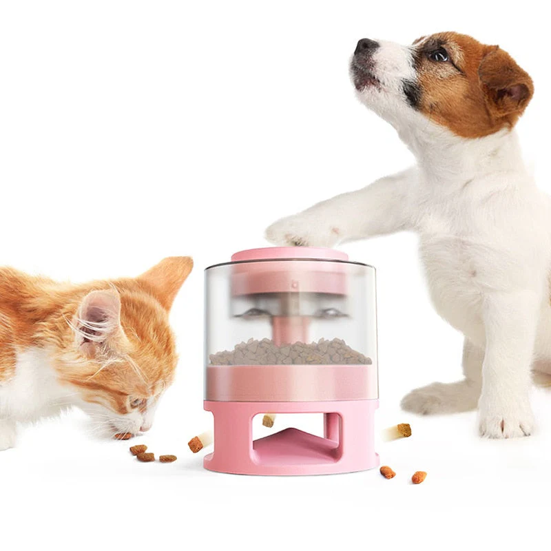 Interactive Pet Press Feeder Toy - Image 10