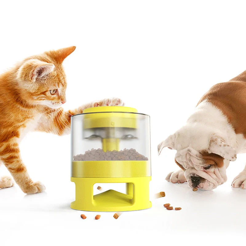 Interactive Pet Press Feeder Toy - Image 6