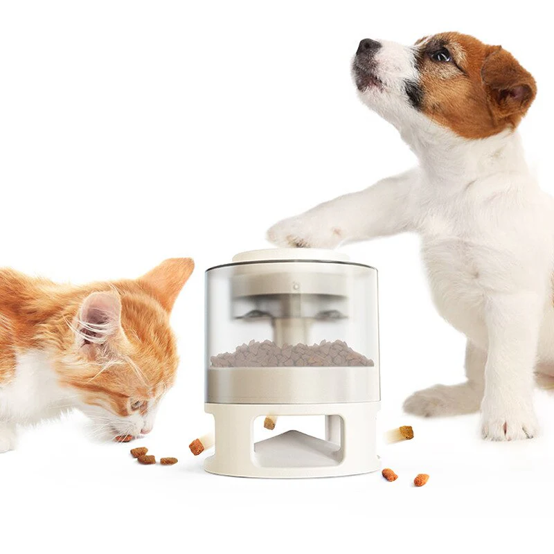 Interactive Pet Press Feeder Toy - Image 8