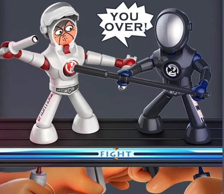 Interactive Pocket Fighter Table Game - Image 8