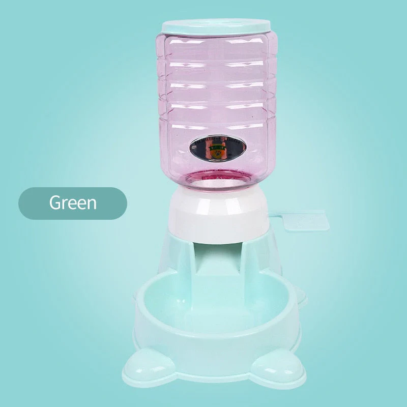 Interactive Push Type Pet Feeder - Image 15