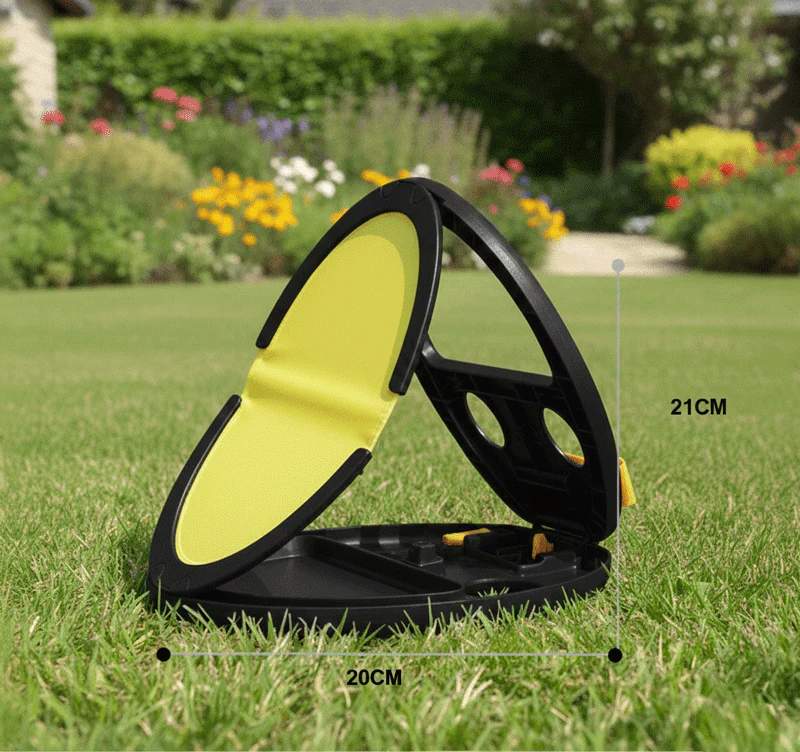 Interactive Racket Throw And Catch Ball Game - Image 4