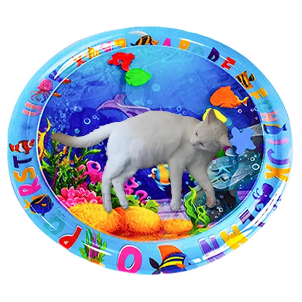 Interactive Water Pets Play Mat - Image 11
