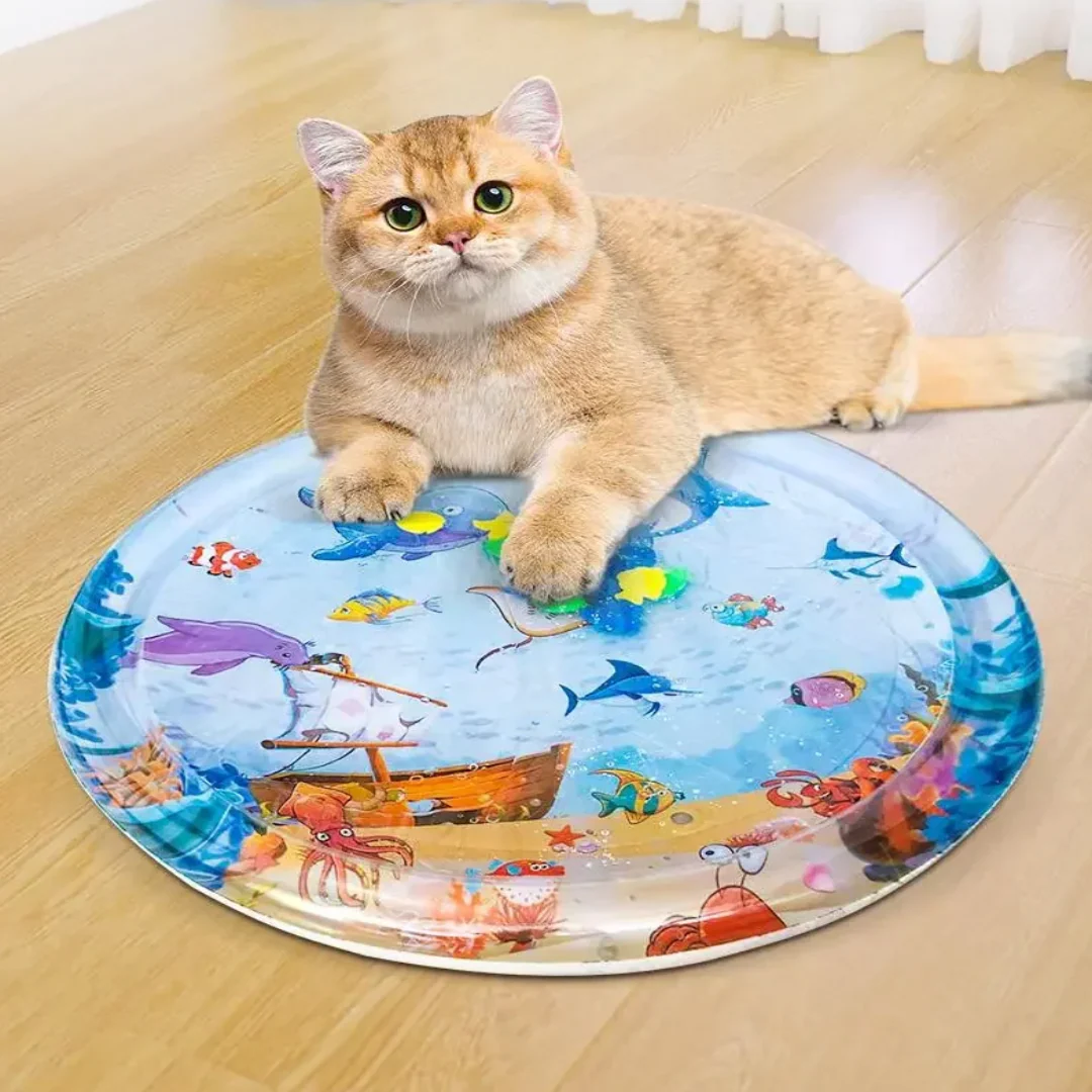 Interactive Water Pets Play Mat - Image 2