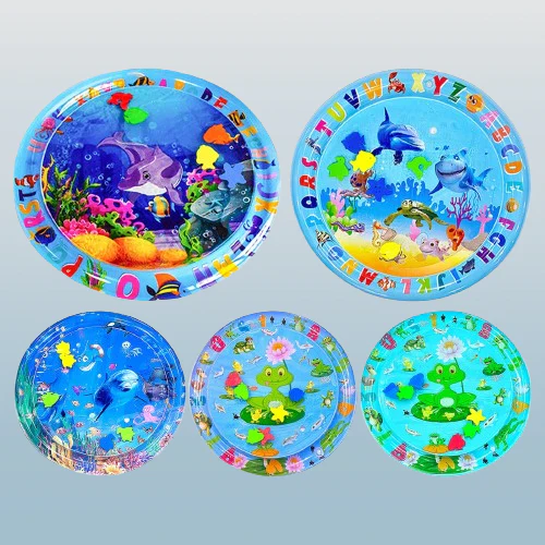 Interactive Water Pets Play Mat - Image 4
