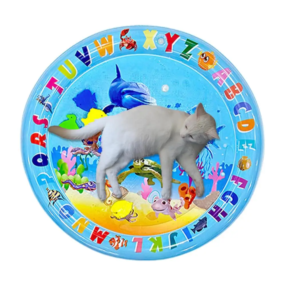Interactive Water Pets Play Mat - Image 9