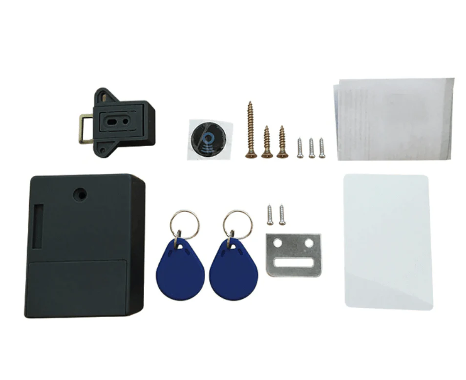 Invisible Cabinet Card Sensor Lock - Image 10