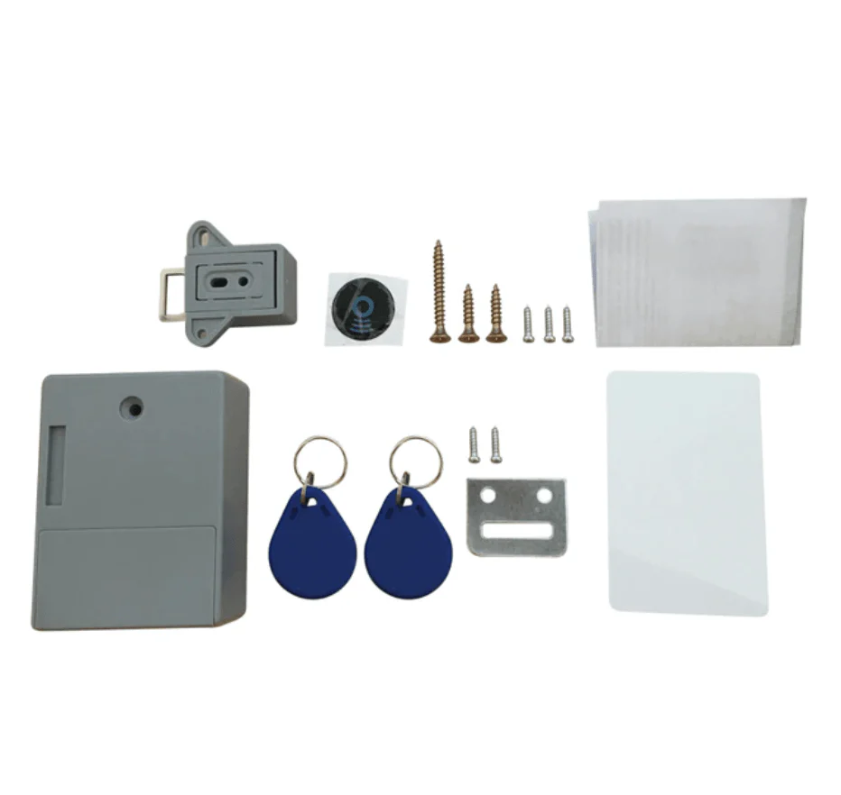Invisible Cabinet Card Sensor Lock - Image 8