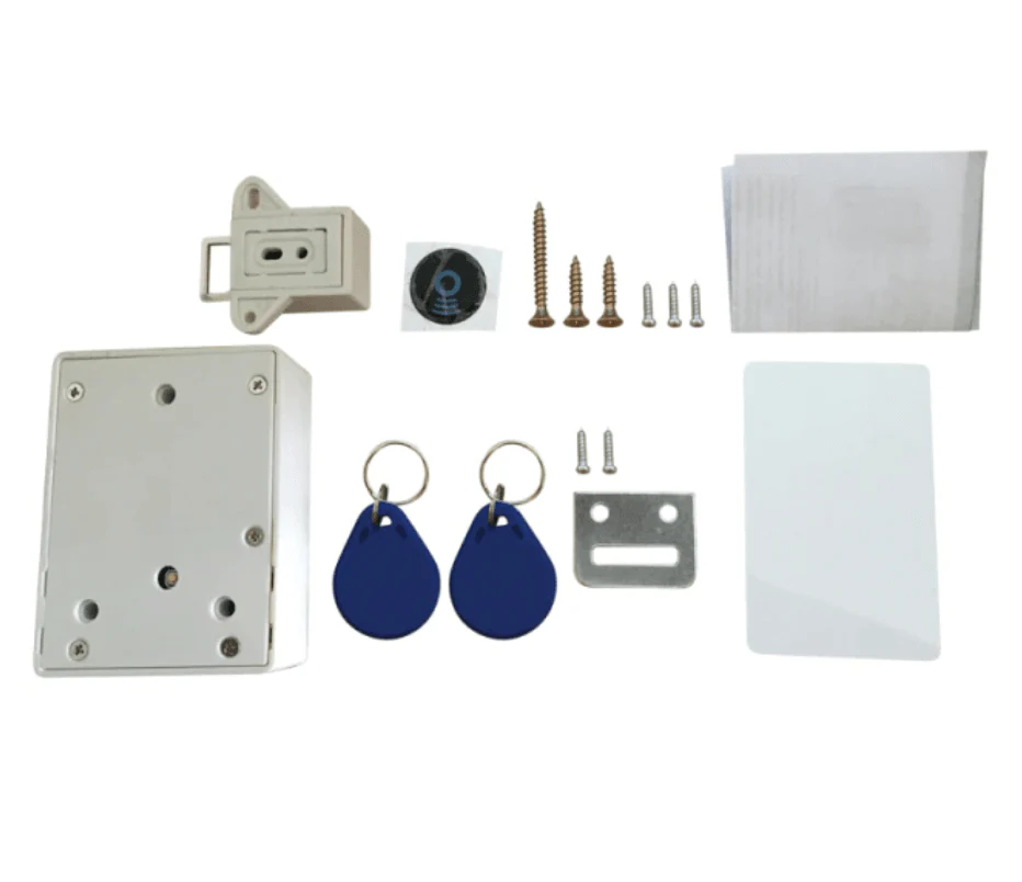 Invisible Cabinet Card Sensor Lock - Image 9