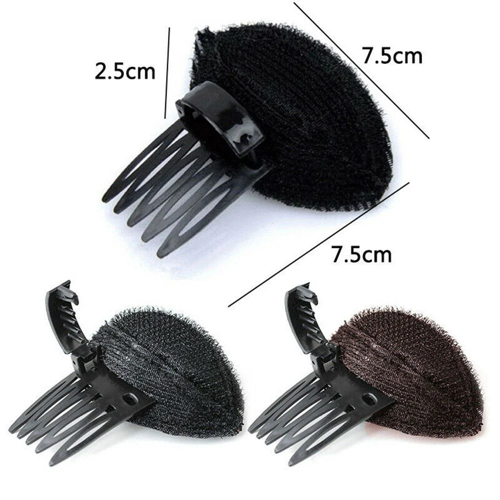 Invisible Head Cushion Hair Clip - Image 14