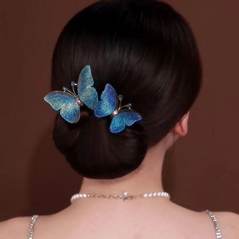 Invisible Lazy Coiled Hair Clips - Image 10