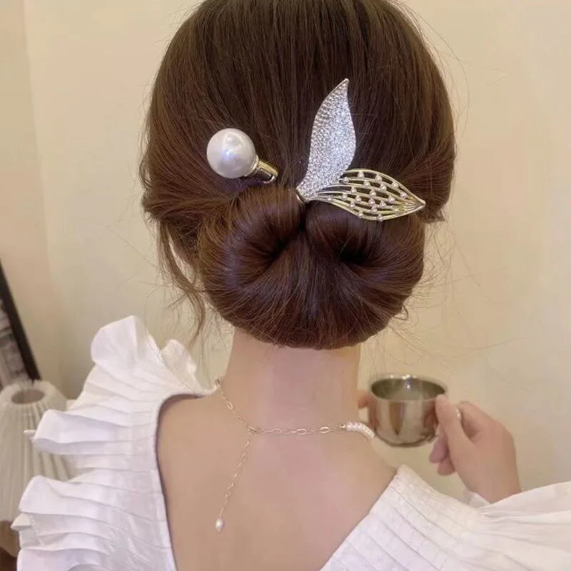 Invisible Lazy Coiled Hair Clips - Image 12