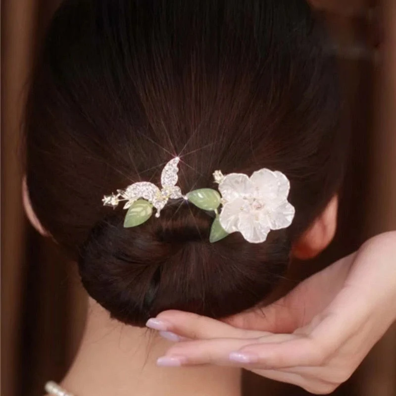 Invisible Lazy Coiled Hair Clips - Image 6