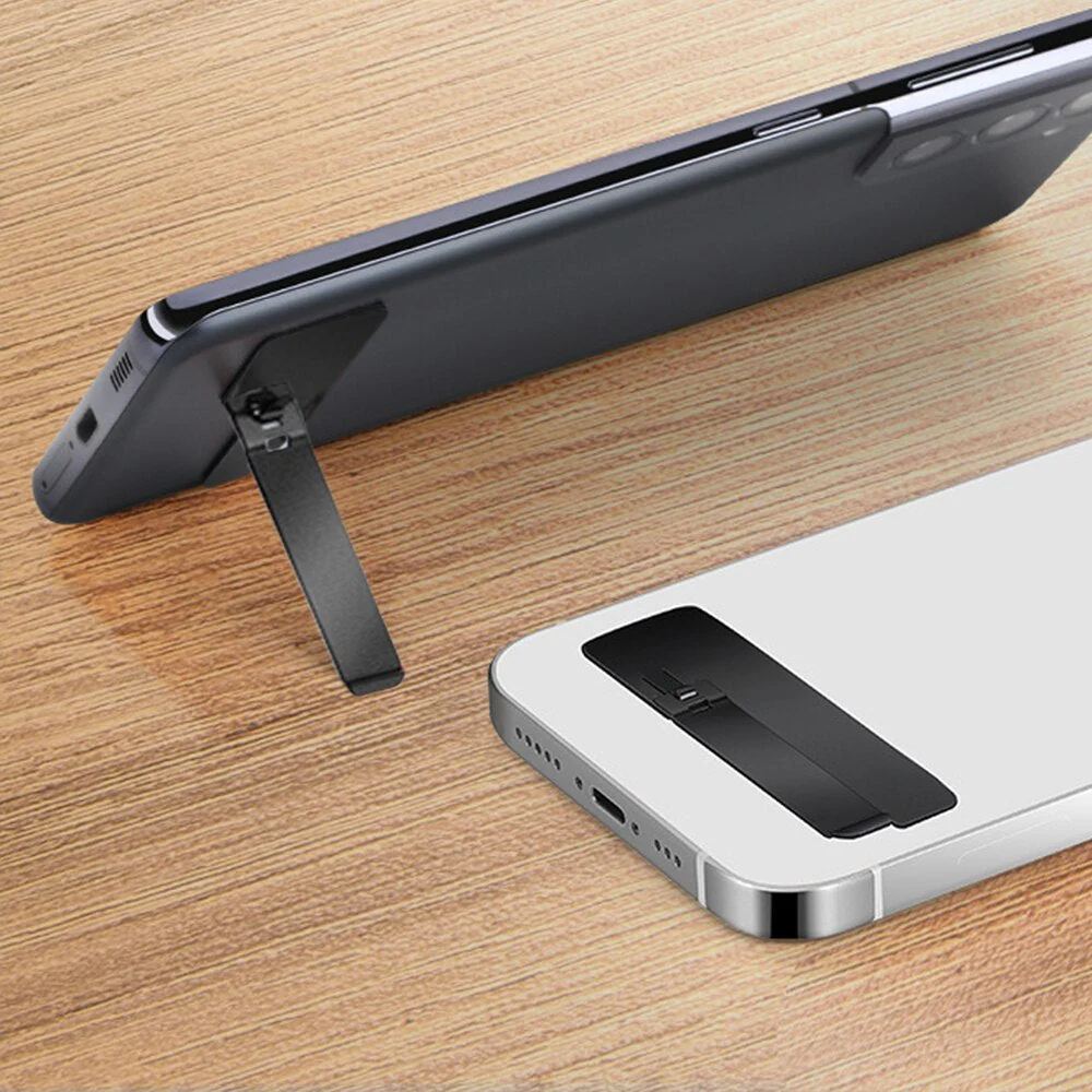 Invisible Metal Sticky Phone Holder Bracket