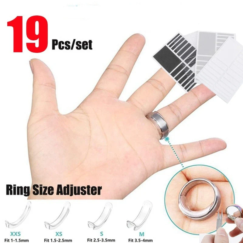 Invisible Ring Size Adjuster Pad - Image 4