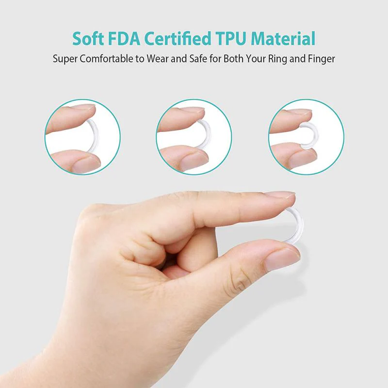 Invisible Ring Size Adjuster Pad - Image 8