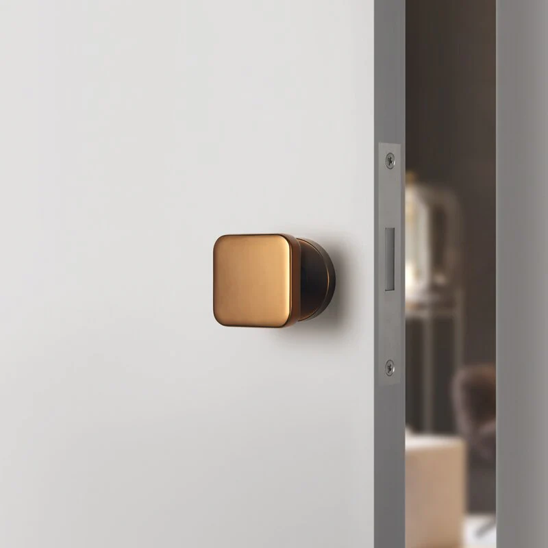 Invisible Security Door Knob Lock - Image 3