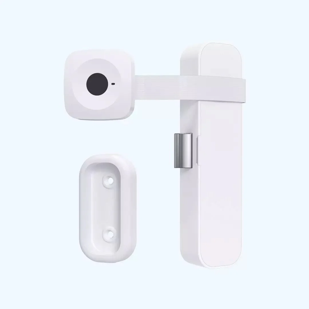 Invisible Smart Fingerprint Drawer Lock - Image 5