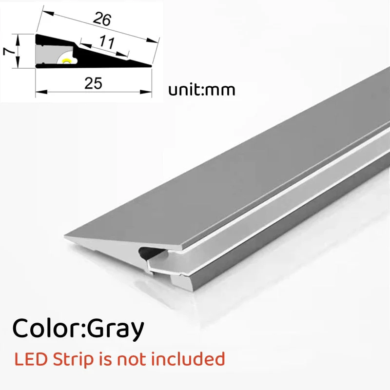 Invisible Surface Aluminum Thin Light Panel - Image 10