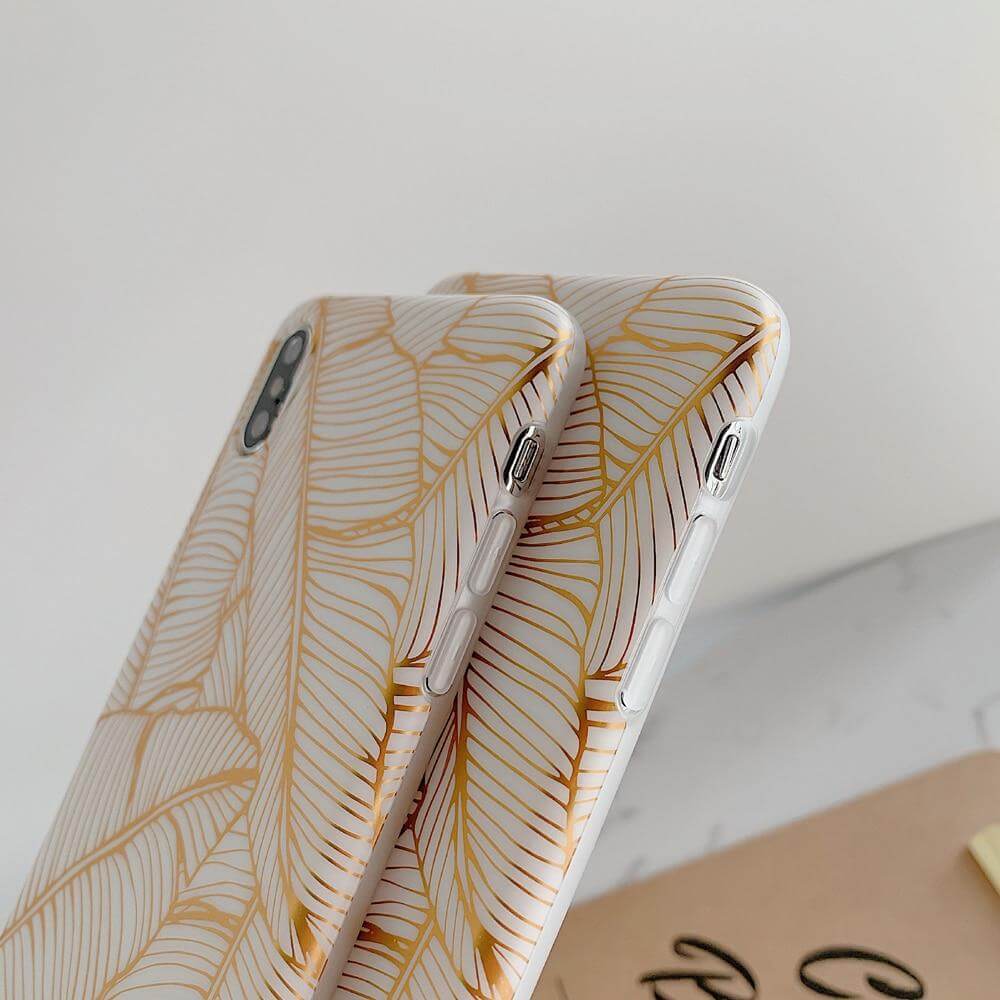 iPhone 11 Banana Leaf Case - Image 3