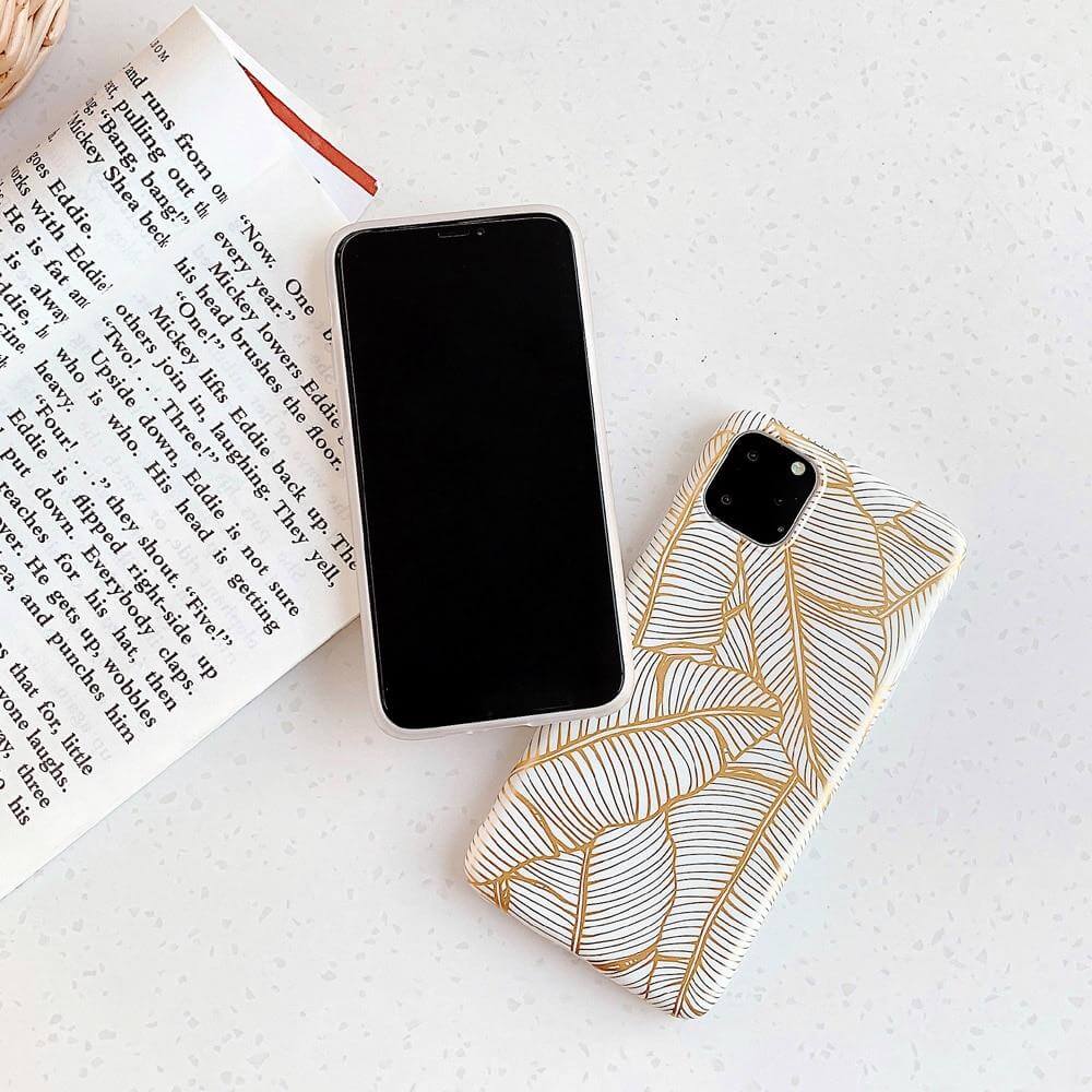 iPhone 11 Banana Leaf Case - Image 7
