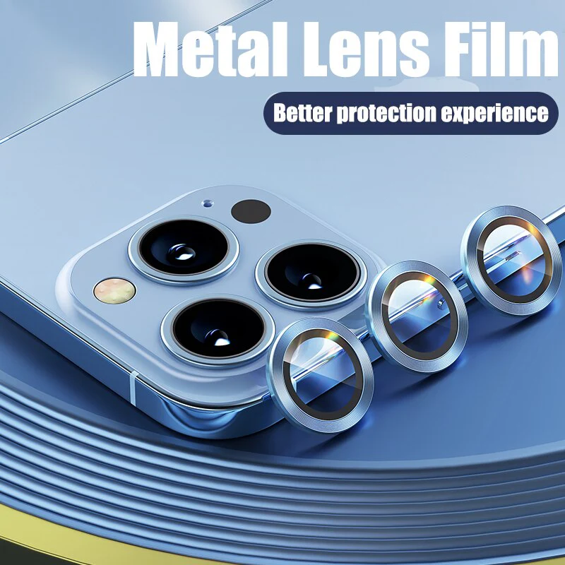 iPhone Camera Lens Protector - Image 5