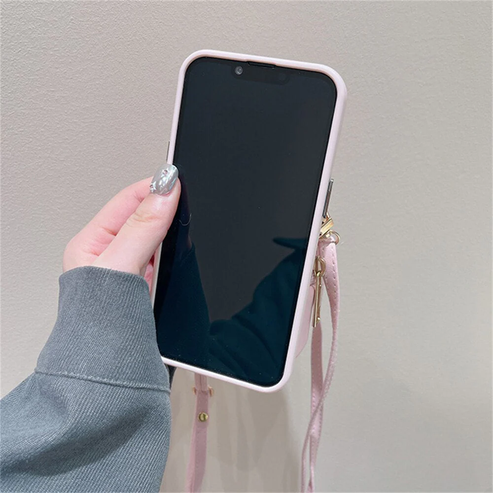 iPhone Coin Purse Cover Case - Image 4