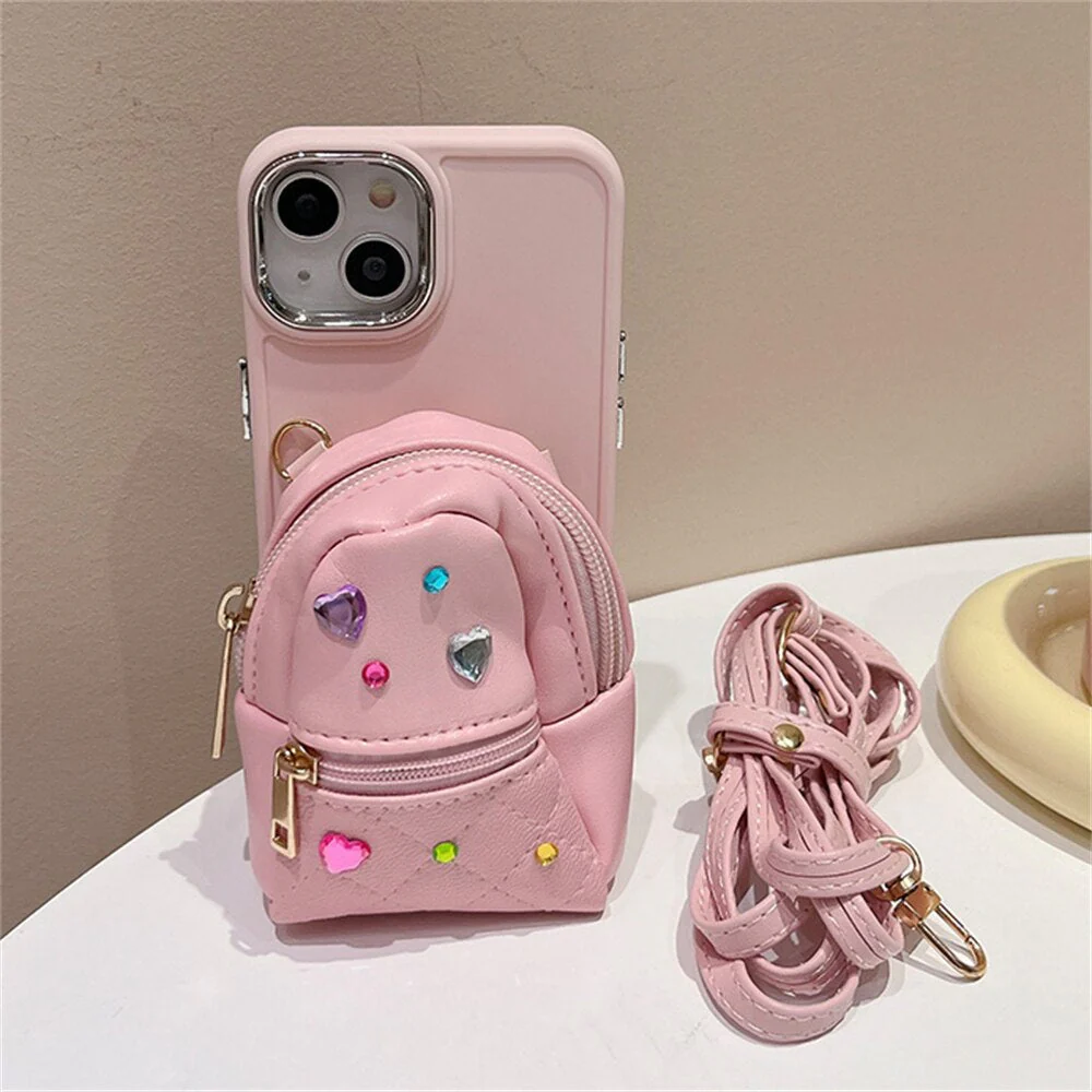 iPhone Coin Purse Cover Case - Image 5