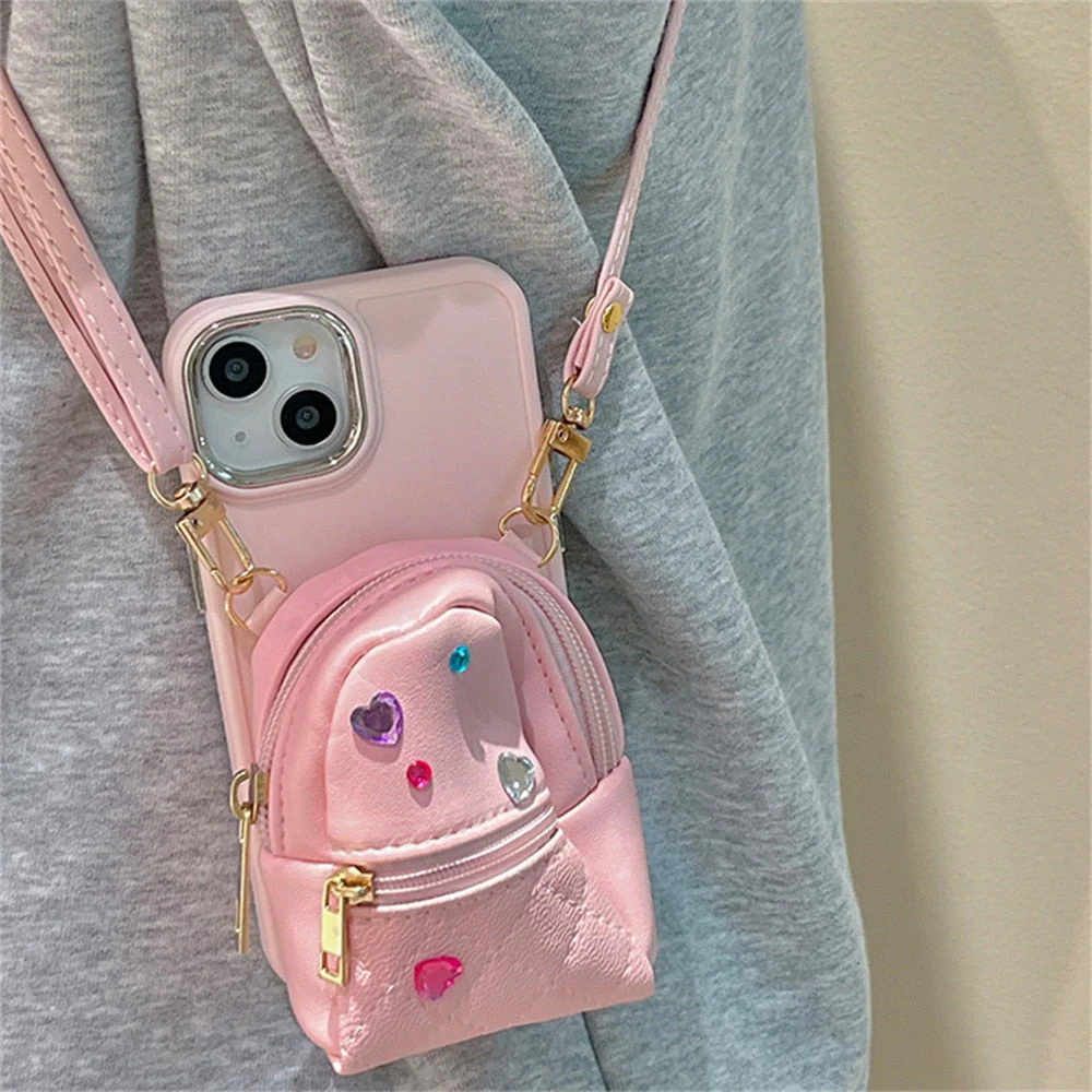 iPhone Coin Purse Cover Case - Image 6