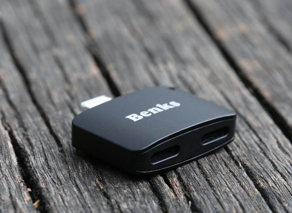 Iphone Lightning Audio Adapter For iPhone - Image 3