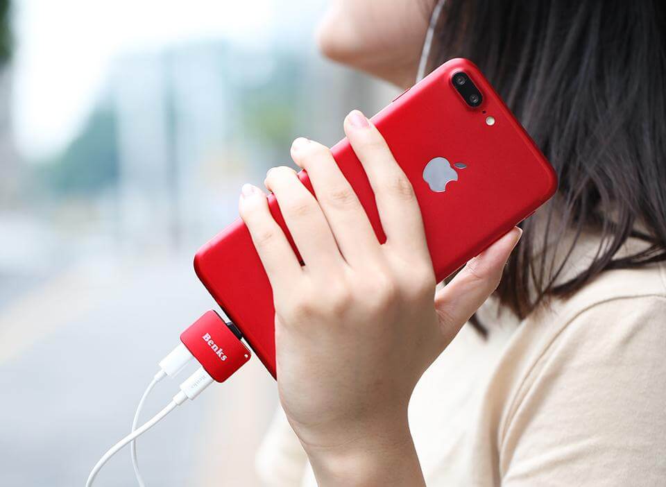 Iphone Lightning Audio Adapter For iPhone - Image 5