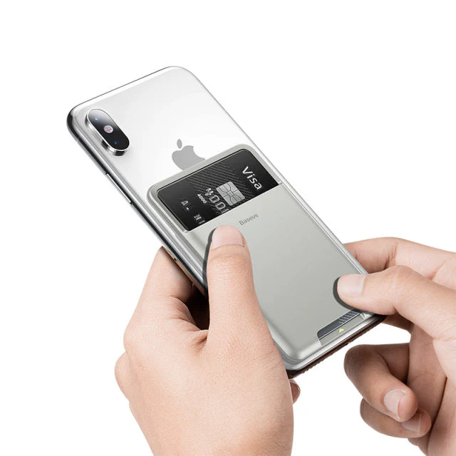iPhone Sticky Card Holder Wallet - Image 12