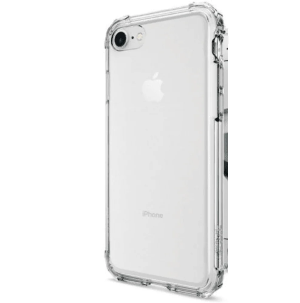 Iphone Transparent Case with Tempered Glass - Image 3