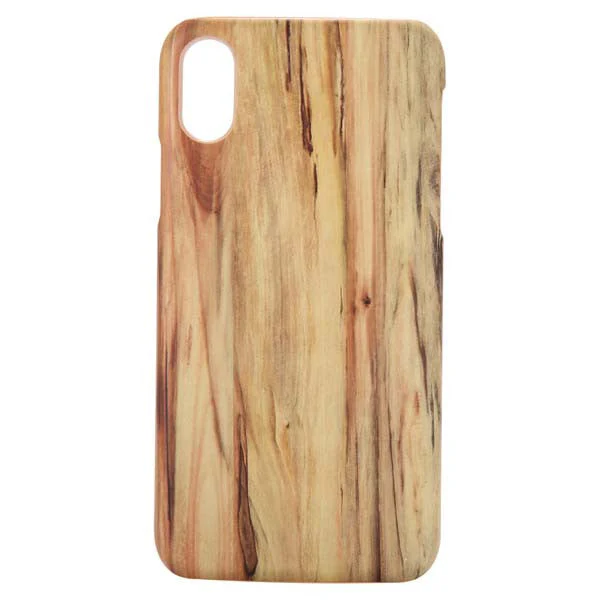 Iphone X Ultra thin Wood Case - Image 6